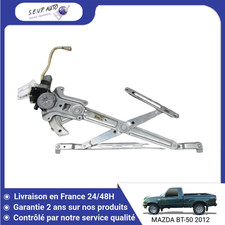 🇫🇷 MECANISME+MOTEUR LEVE-GLACE AVANT DROIT MAZDA BT-50 ➤UR875858X ♻️