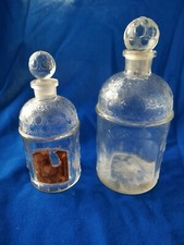 collection : Flacon vide