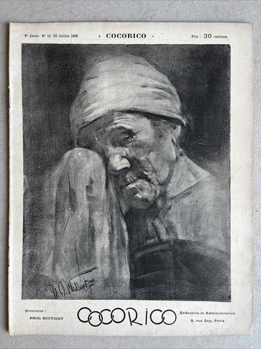 Widhopff lithographie revue - widhopff, :