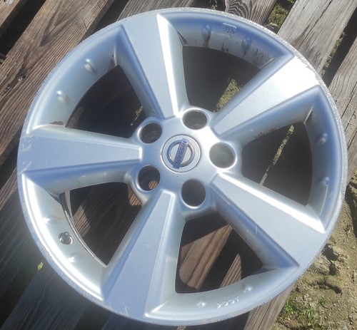 Jante alu nissan qashqai - alu, (1)