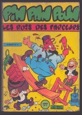 PIM PAM POUM 1ère SÉRIE