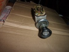 Interrupteur d'éclairage d'origine BMW 1602/1802/2002 E10 & NK 9 broches à 4.71