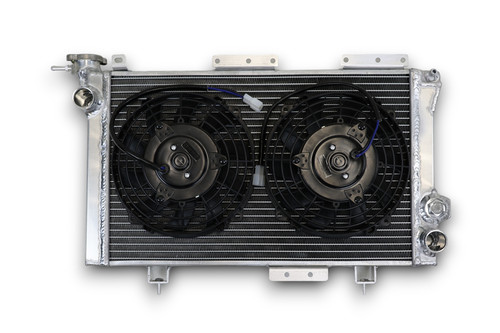 Radiateur alu trophy - alu, 4l
