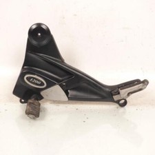 Platine de repose pied pilote gauche origine pour moto Triumph 1200 Trophy