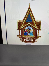 pins disneyland paris frozen