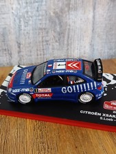 1/43 CITROEN XSARA WRC MONTE