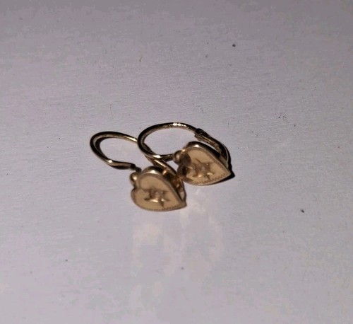 Paire boucle oreille - paire, de