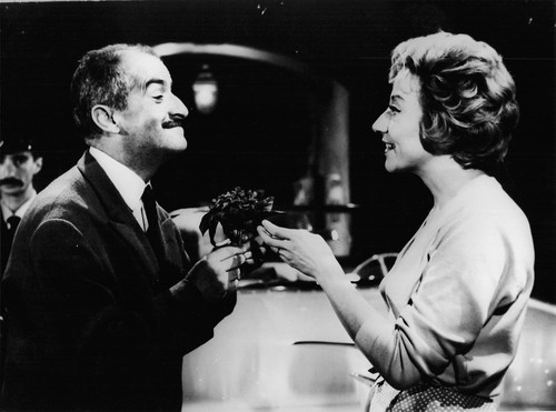 Louis funes colette - louis,