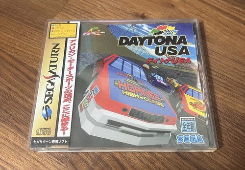 Daytona usa sega saturn - usa,
