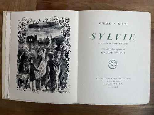 Sylvie souvenirs valois - sylvie., du