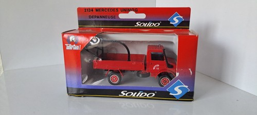 Solido ref 2134 mercedes - solido,