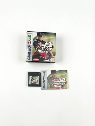 Tiger woods pga - woods, 2000