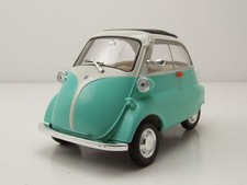 Bmw isetta vert clair - bmw, blanc