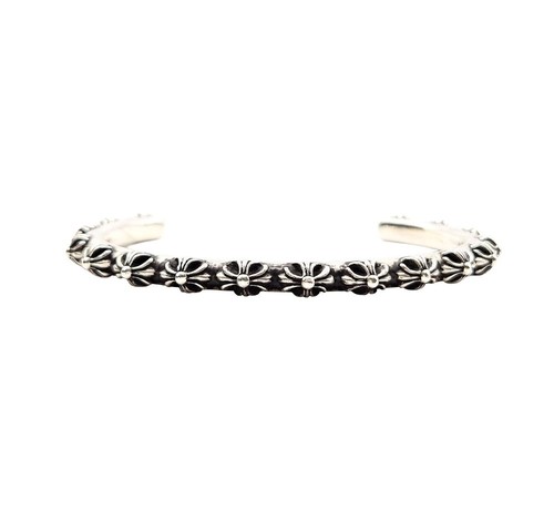 Chrome hearts bracelet - hearts,