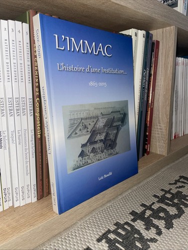 Immac histoire d une - l'immac, d'une