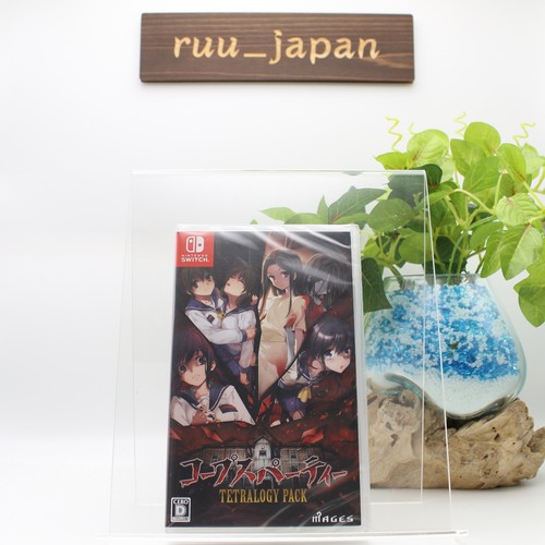New nintendo switch - switch, corpse