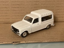 base Solido R4 Renault 4L