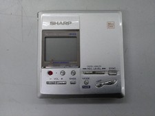 JUNK SHARP MINIDISC WALKMAN