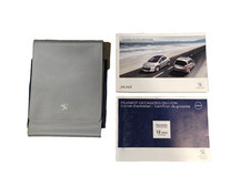 NOTICE D' ENTRETIEN PEUGEOT 308