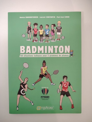 Badminton situations - 60,