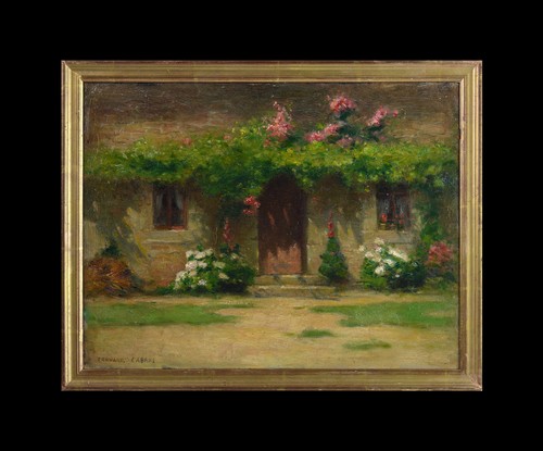 édouard cabane 1857 - Édouard, 1857-1942
