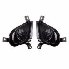 2 ANTIBROUILLARD NOIR