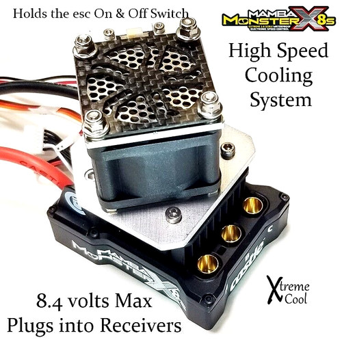 Rcp xtreme cool - cool, castle