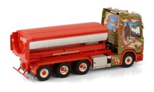 WSI - Camion benne MIDSTOL –