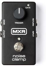 Pédale d'effets guitare MXR