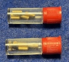 BRIQUET - Pierres à briquet X 10 -   2 tubes de 5 chacun  - Lighter stones