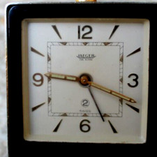 réveil de voyage Jaeger