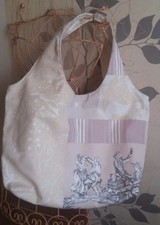 sac rond porté épaule