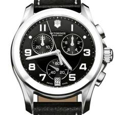NEW Victorinox Swiss Army Chrono Classic Chronograph Quartz Men's Watch 241501  
