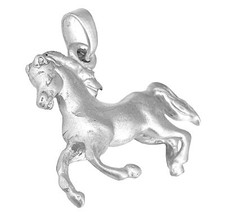 Pendentif Cheval Hongre