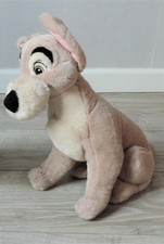 GRANDE PELUCHE DISNEY : CLOCHARD (La Belle et le Clochard)