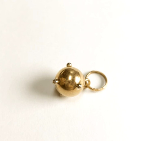 Pendentif mina petit charm - pendentif,