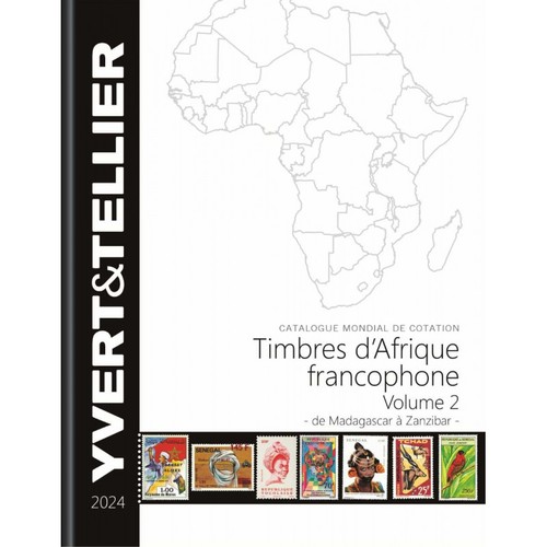 Catalogue yvert timbres - catalogue,
