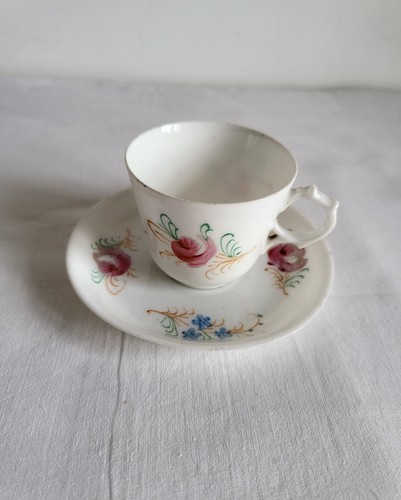 Ancienne tasse café et - café,