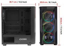Boitier PC Empire Gaming