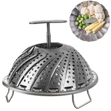 Panier Vapeur Acier Inoxydable