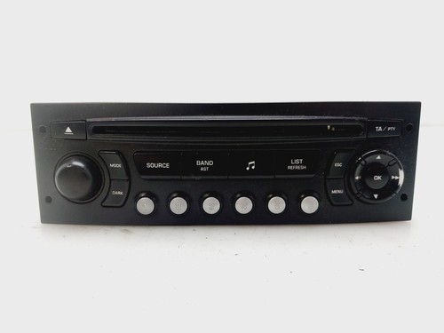 9650711477 autoradio pour
