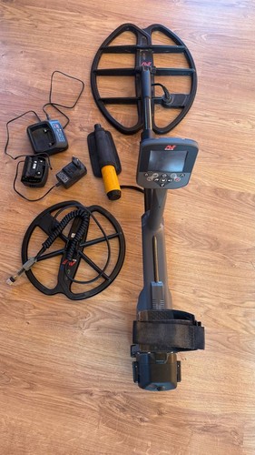 Minelab ctx 3030 - minelab,