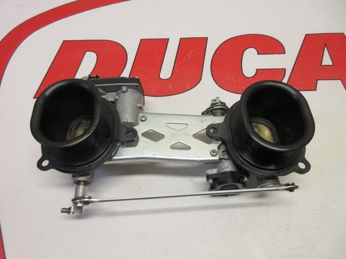 Corps accélérateur ducati - d'accélérateur,