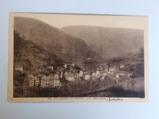 CPA 66 ST-LEGER-DE-PEYRE