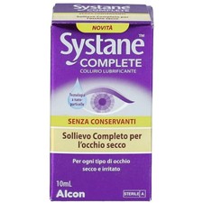 Collyre lubrifiant Systane