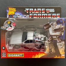 Figurine Transformers Gigawatt