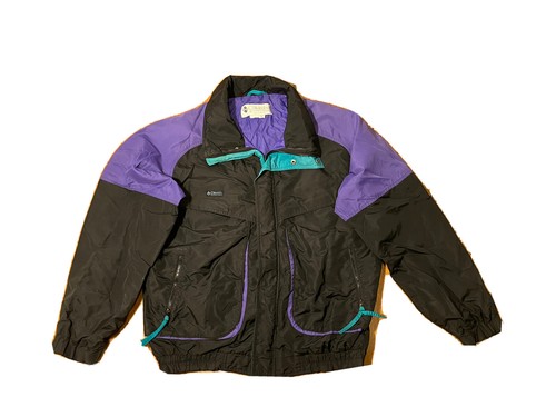 Vtg mens columbia powder - mens, keg