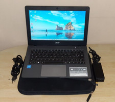 PC ACER ASPIRE ONE AO1-131-C0A6 Celeron @ N3050 - WINDOWS10 - BONNE BATTERIE