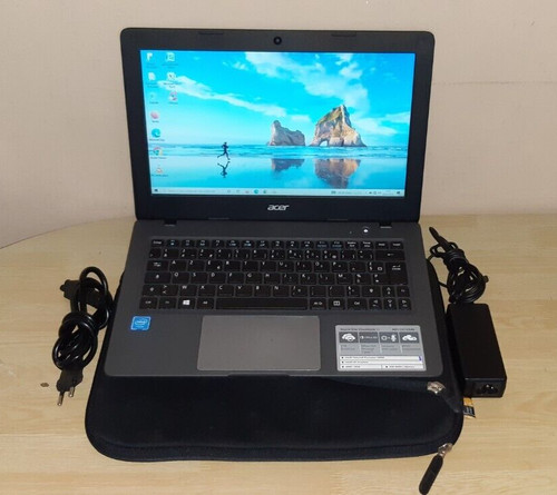 Acer aspire one - pc,