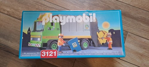 Playmobil 3121 année - , 2000